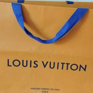 Louis vuitton shopping bag